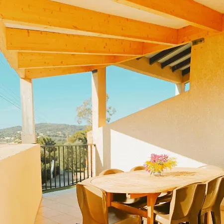 Residence Maina Cargese Exterior photo