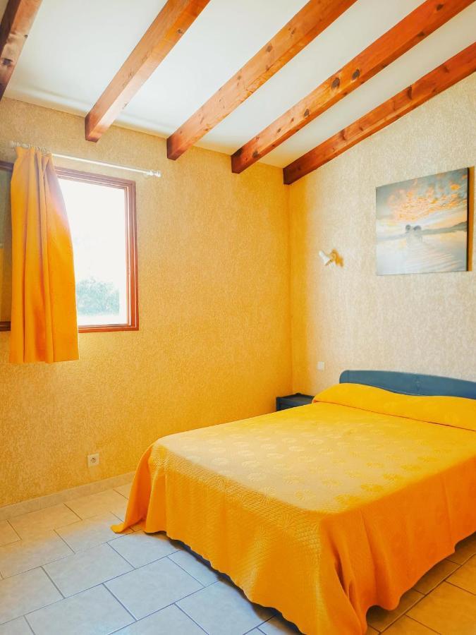 Maina Apartment Cargese