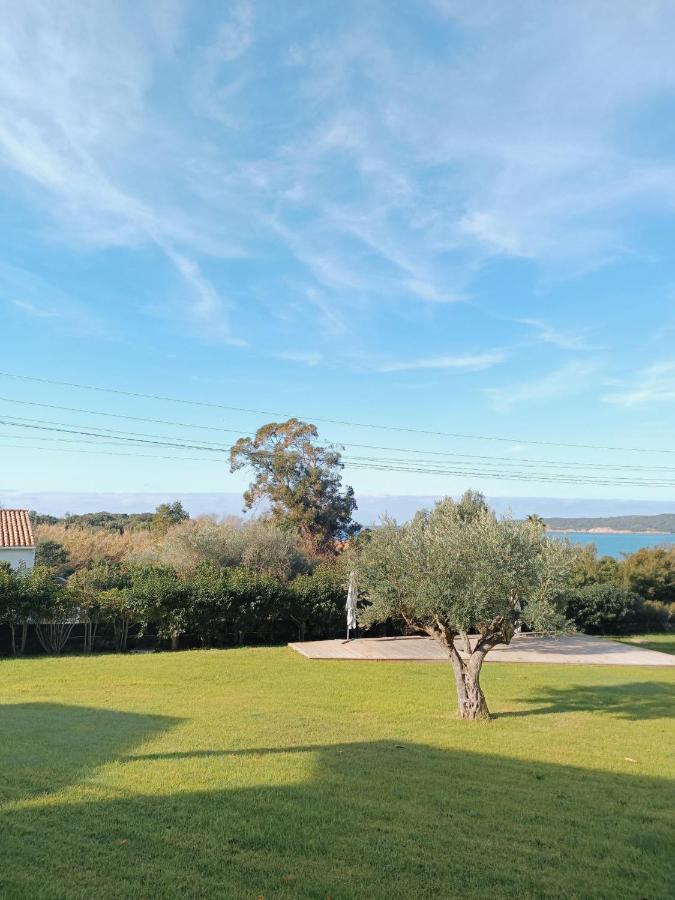 Maina Apartment Cargese