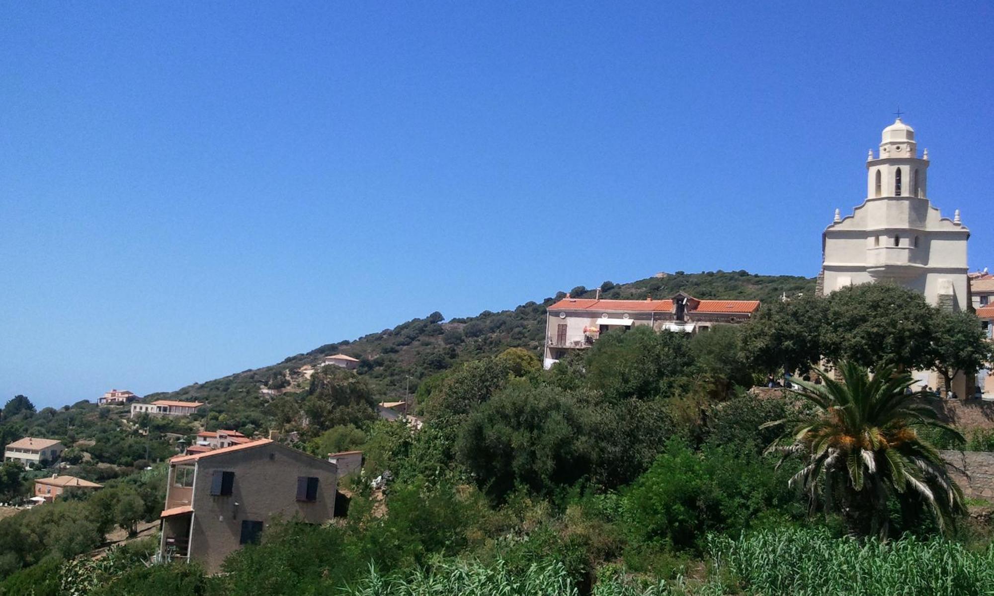 Maina * Cargese