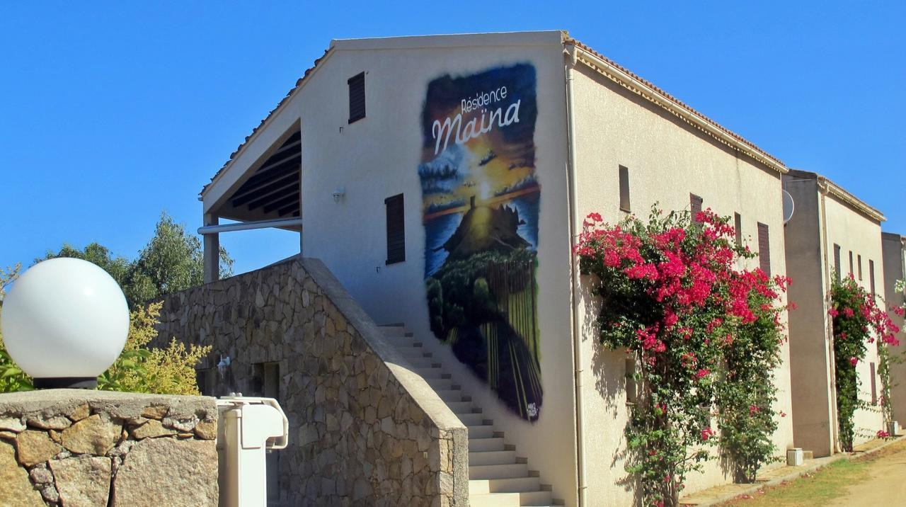 Maina * Cargese